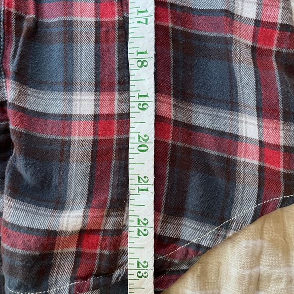 Isabel Marant Plaid Button Down Flannel Shirt - XS - Picture 11 of 13